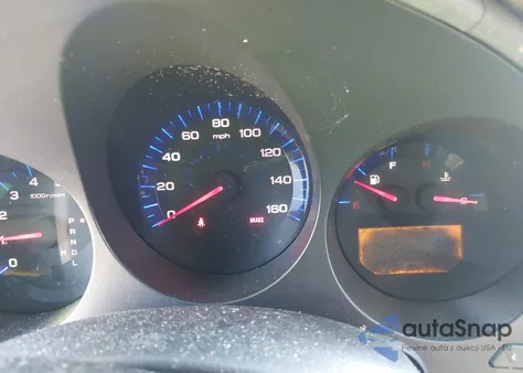 2005 Acura Tl z USA, uszkodzony, nr VIN 19UUA66205A050975